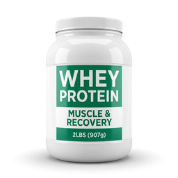 Proteína Whey