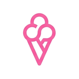 Logo de Heladería DeliFrut